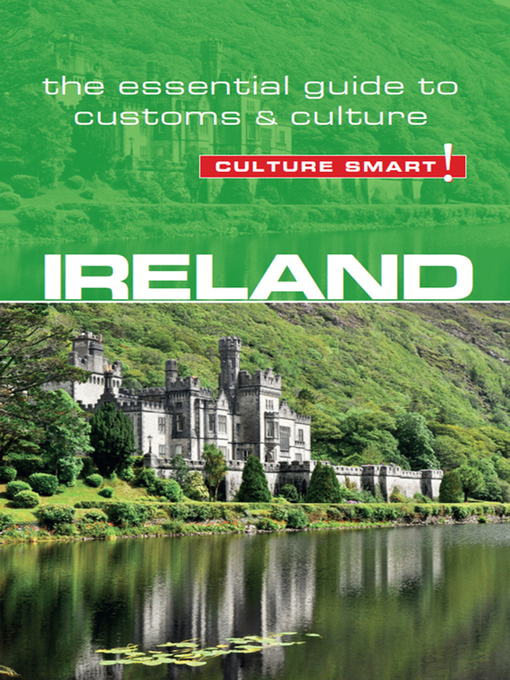 Cover image for Ireland--Culture Smart!